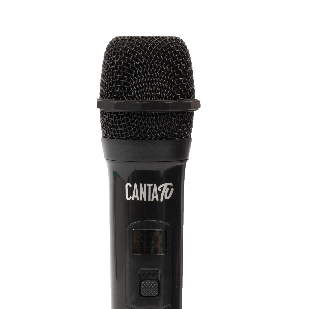CantaTu - Microfono