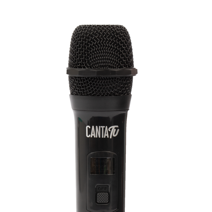 CantaTu - Microfono